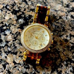 Michael kors womens watch